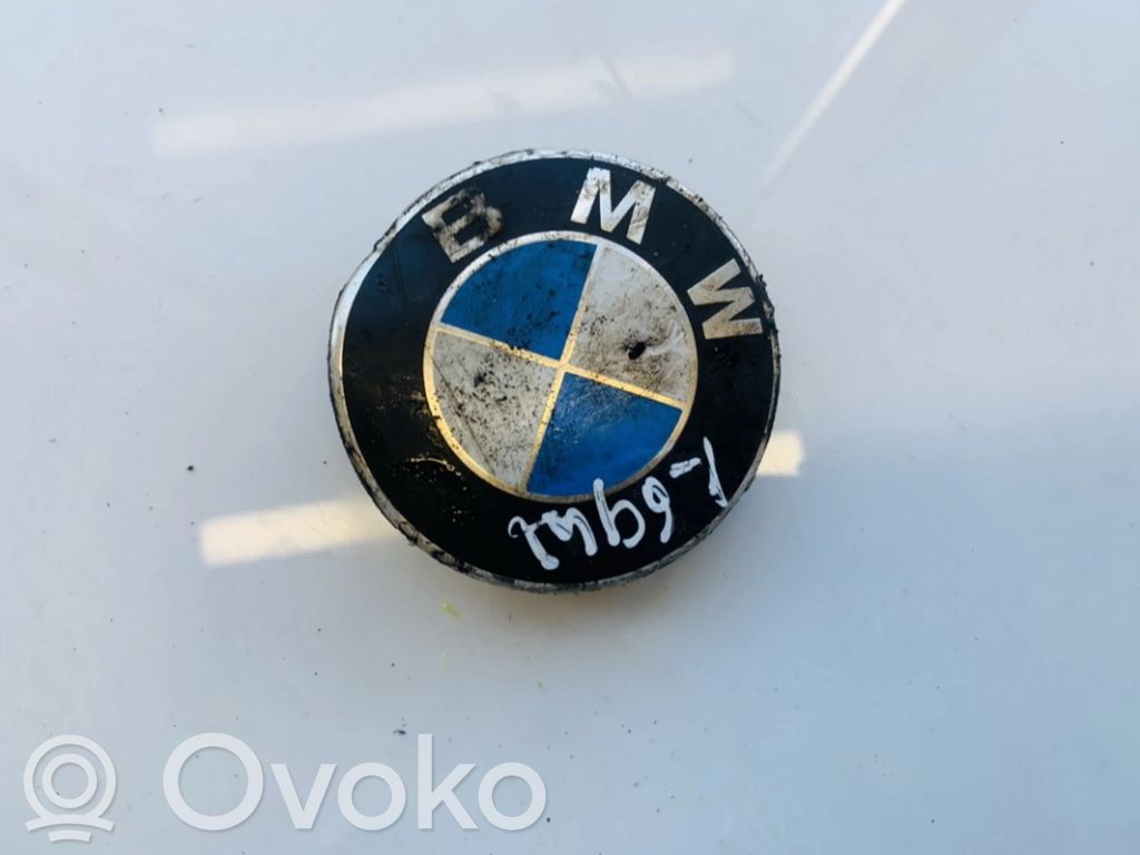 BMW 1 E81 E87 Capac roată original 