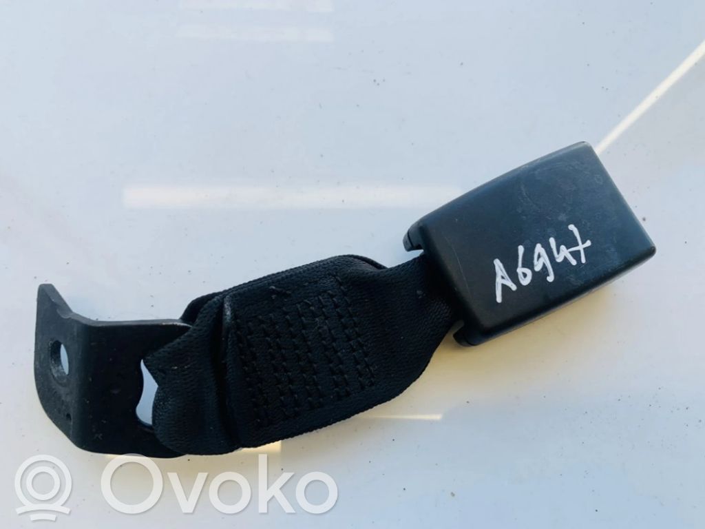 BMW 1 E81 E87 Klamra tylnego pasa bezpieczeństwa 