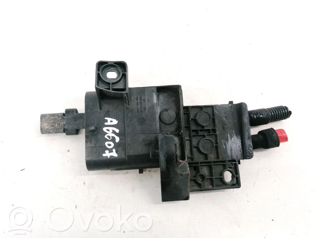 BMW 7 E65 E66 Plus / Klema / Przewód akumulatora 