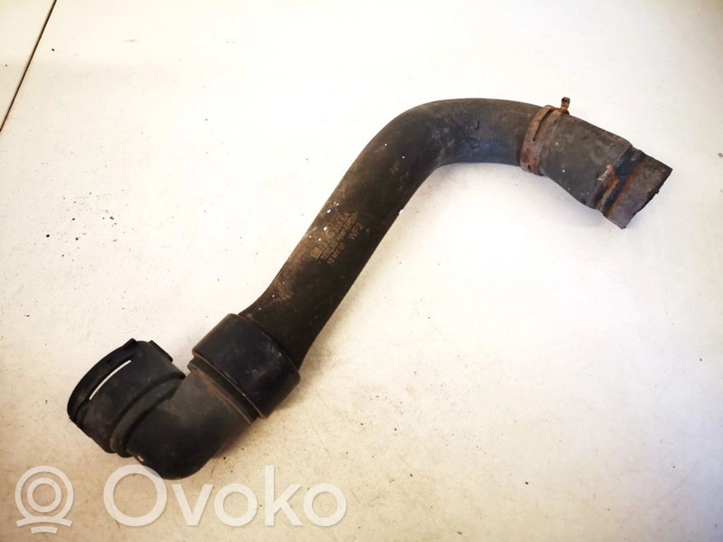 Opel Corsa D Engine coolant pipe/hose 