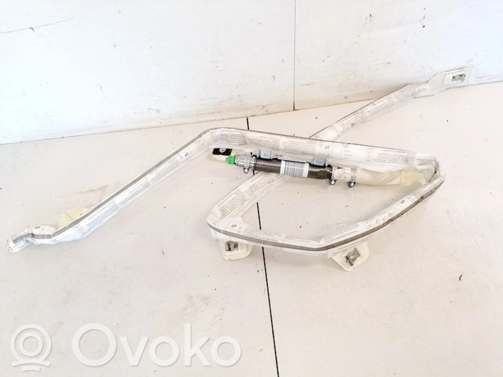 Mercedes-Benz C W204 Airbag da tetto
