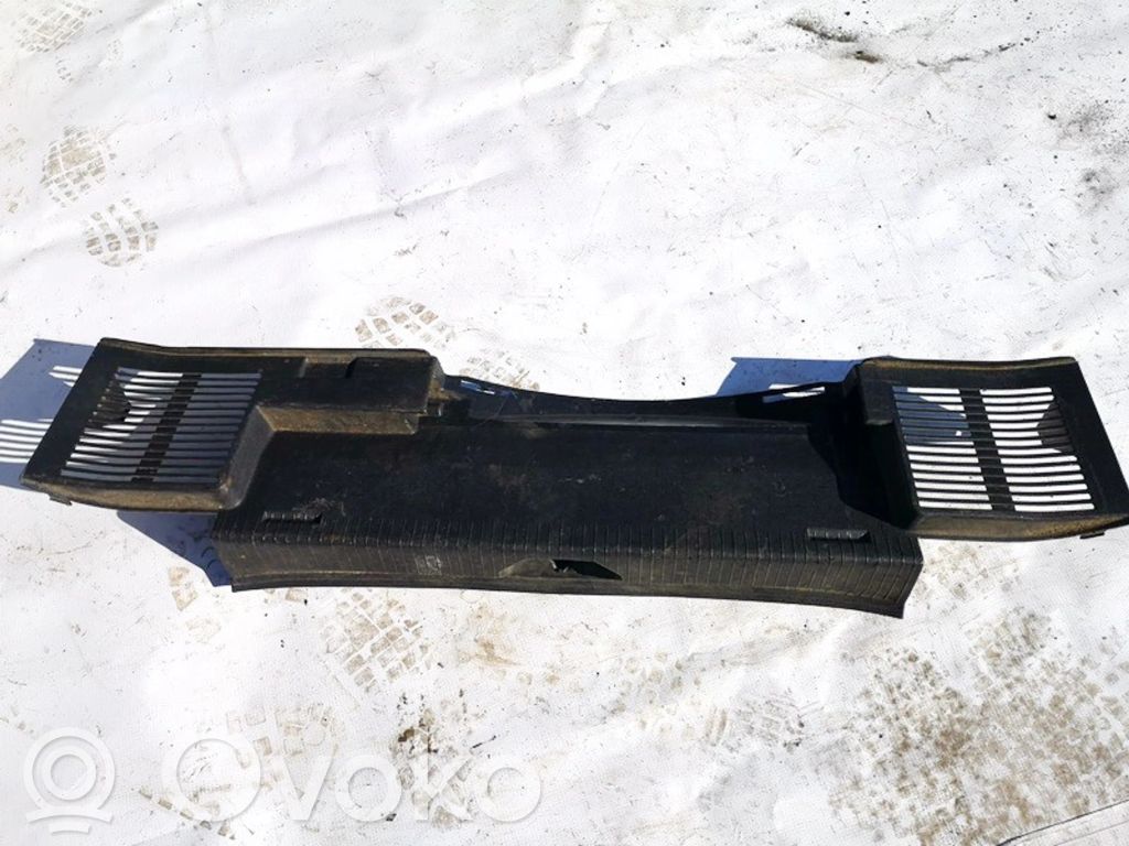 Opel Corsa D Alte elemente acoperire portbagaj 
