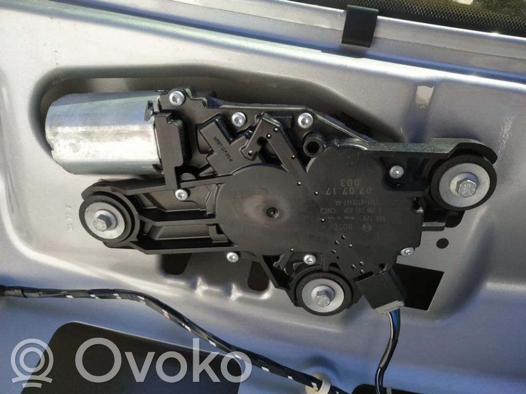 Ford Mondeo MK IV Motorino del tergicristallo del lunotto posteriore 