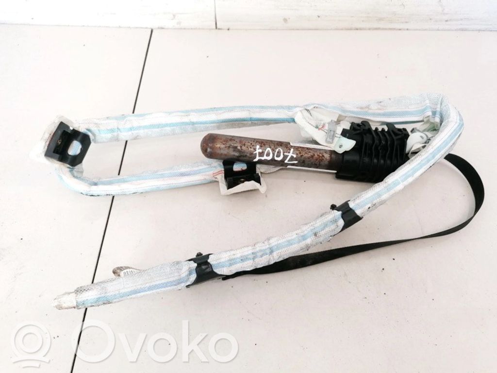 Opel Corsa D Airbag da tetto 