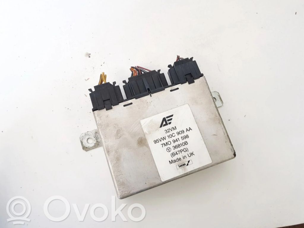 Modul confort   7M0941598,36810B,36810B,7M0941598
