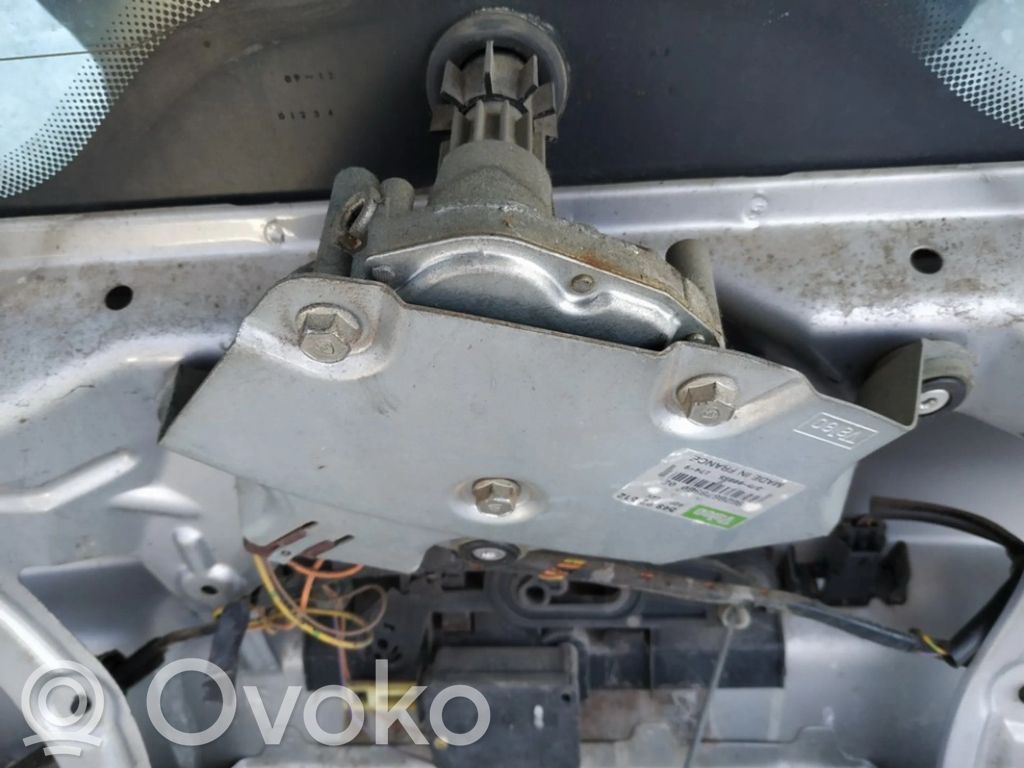 Peugeot 206 Motor ștergător lunetă