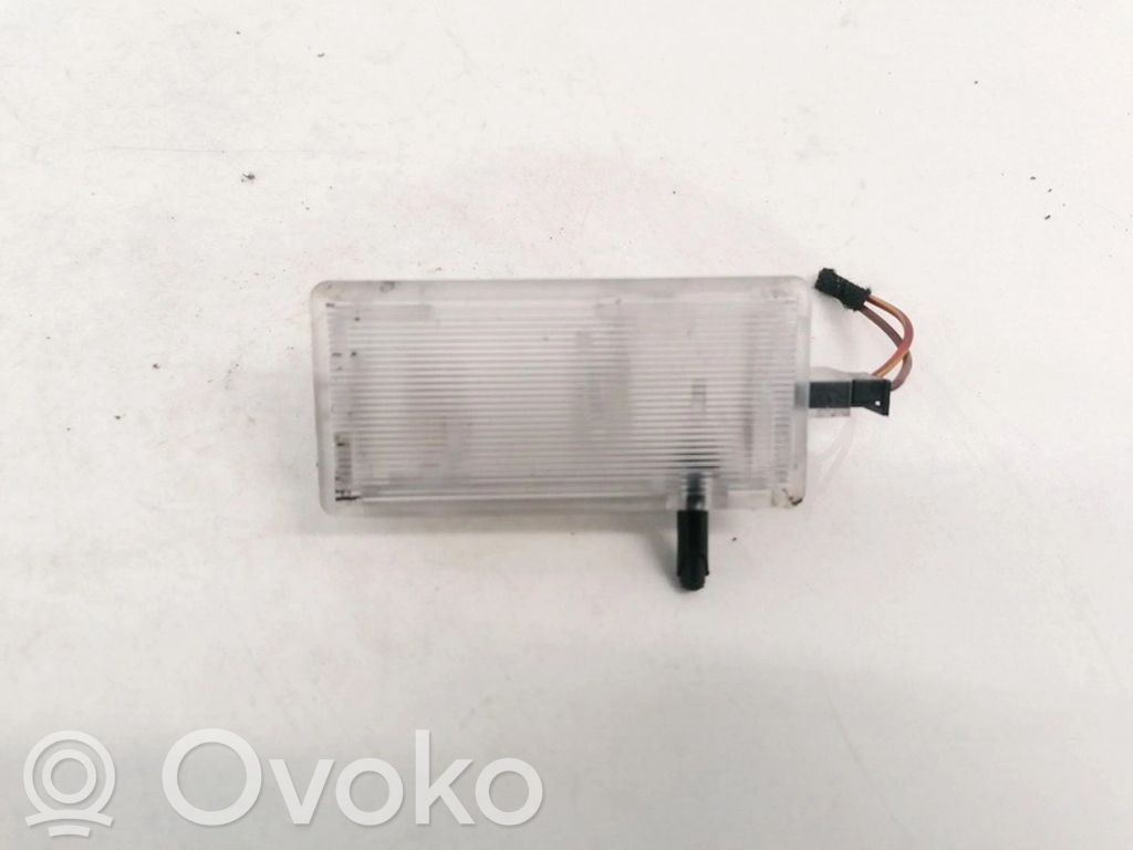 BMW 1 E81 E87 Otras luces interiores 