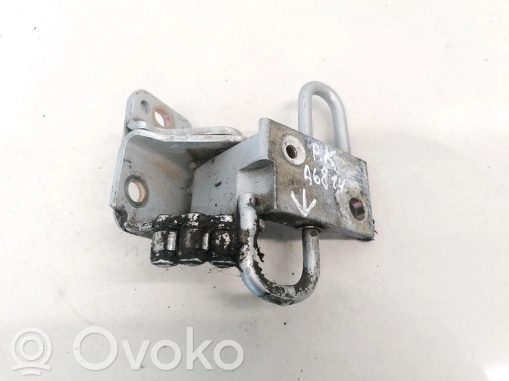 Oberes Scharnier Tür vorne   8E0831411B,8E0831411B