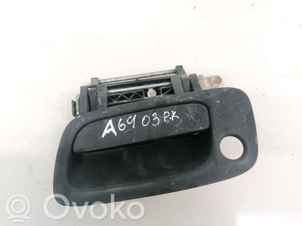 Etuoven ulkokahva   GM712,GM712