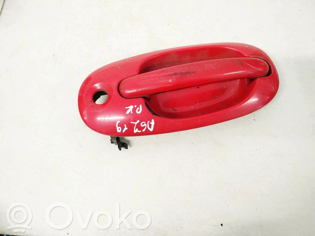 Manecilla externa puerta delantera   SR6715PT,SR6715PT,SR6715PT,SR6715PT
