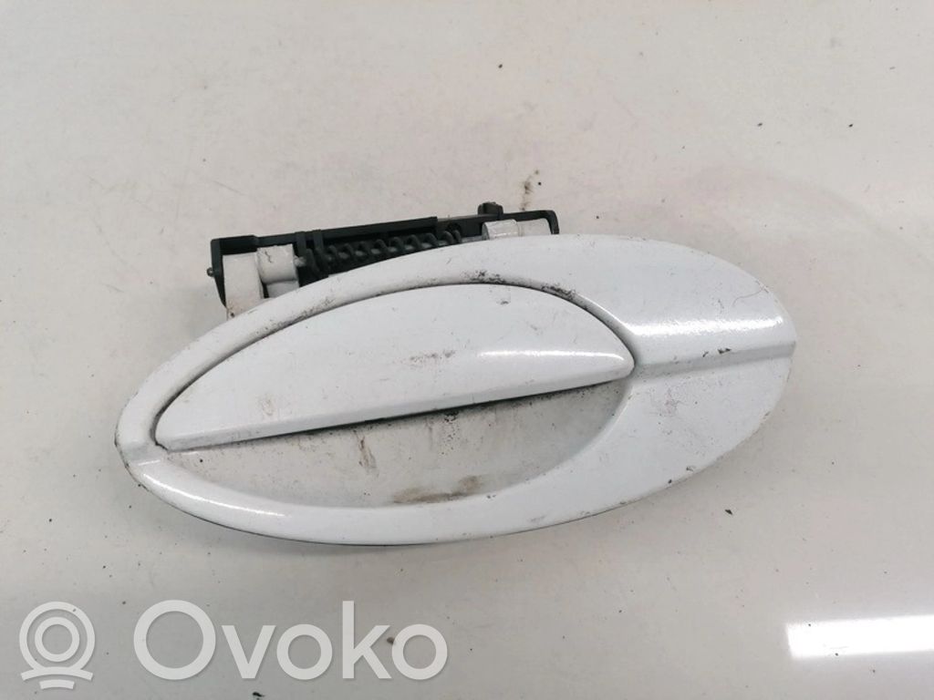 Citroen C5 Etuoven ulkokahva 