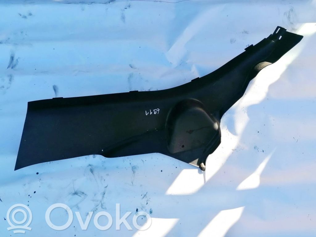 Mazda 3 II Inne części wnętrza samochodu 