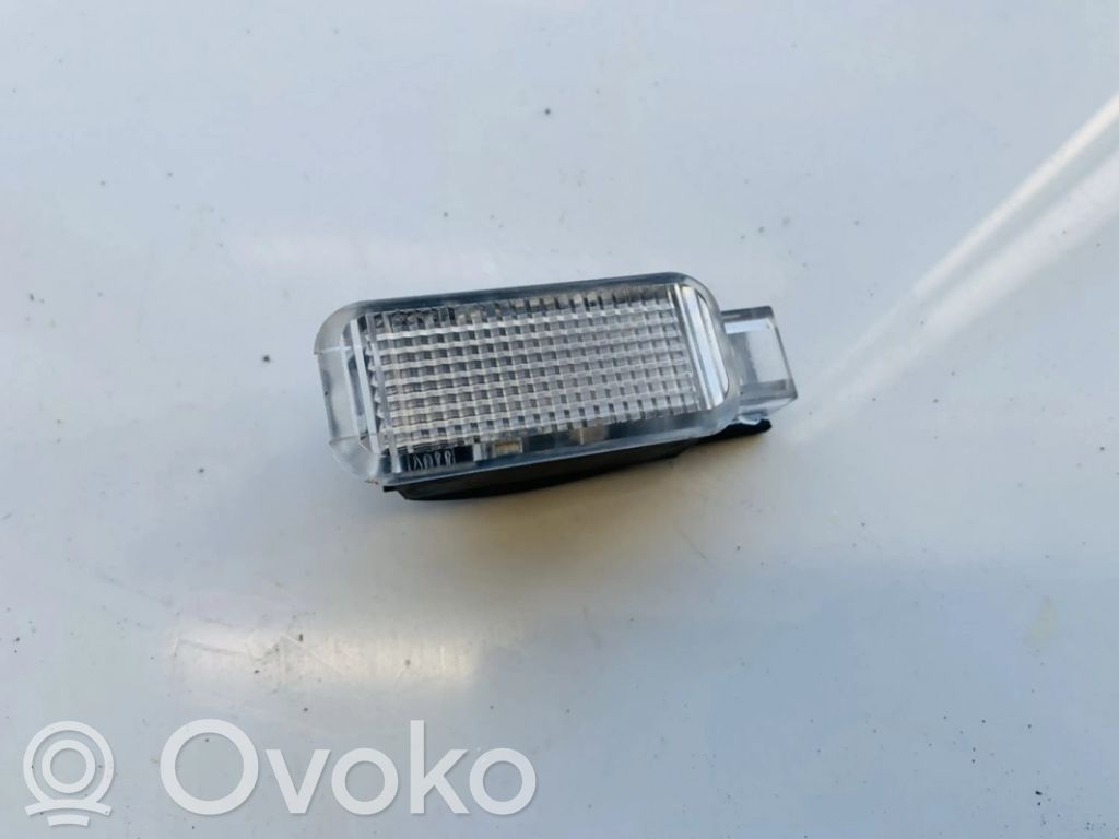 Volkswagen Fox Autre éclairage intérieur