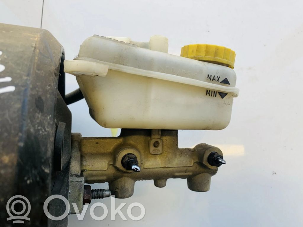 Volkswagen Fox Pompă centrală de frână 