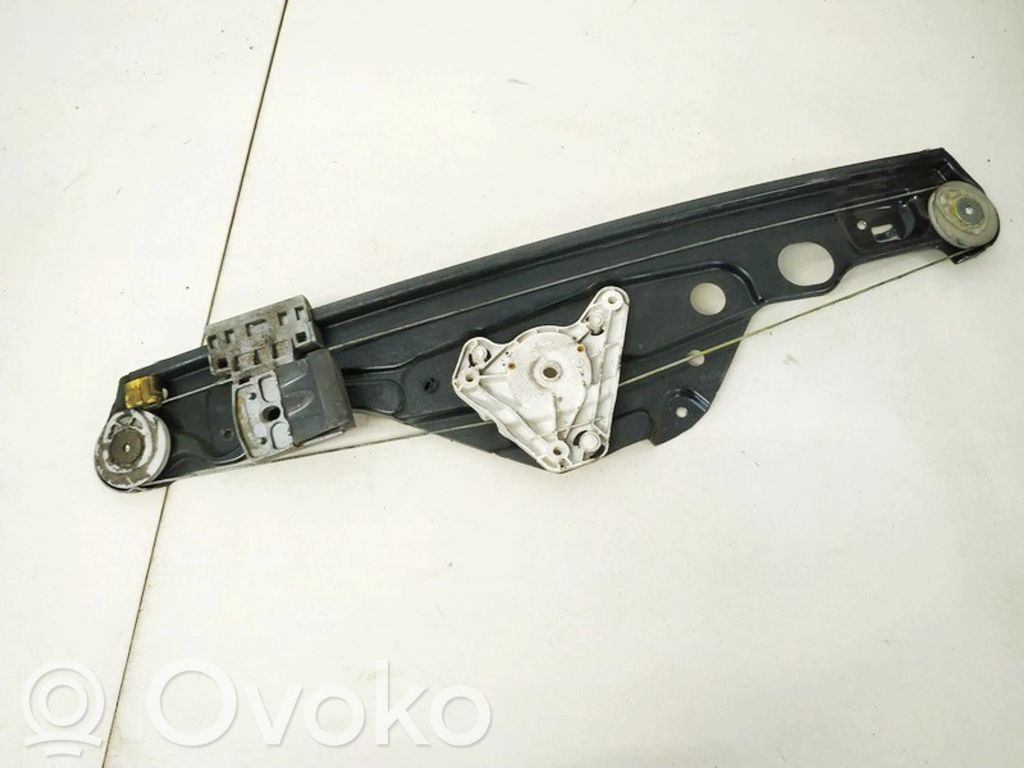 Mercedes-Benz E W211 Alzacristalli del portellone scorrevole con motorino