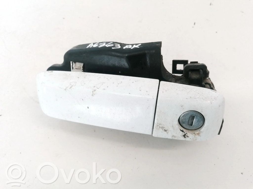 Fiat Idea Mâner exterior ușă față 
