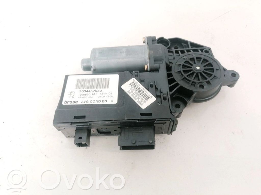 Peugeot 307 Motor macara geam ușă față 