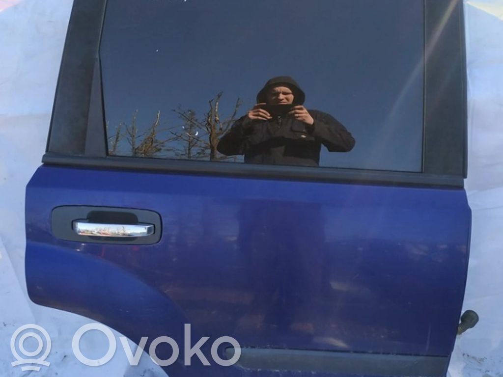 Nissan X-Trail T30 Drzwi tylne 