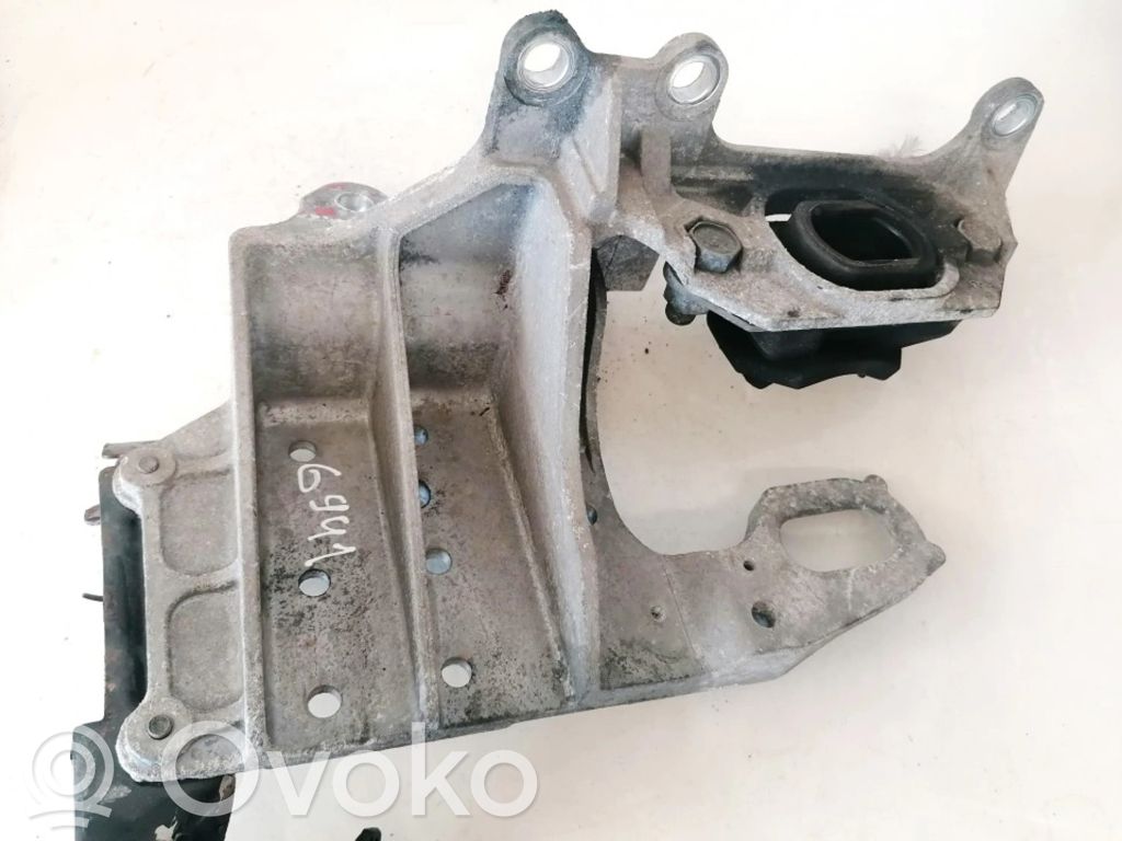 Nissan Qashqai Suport tampon motor 