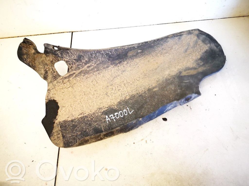 Opel Astra G Apărători interioare aripă roată spate 