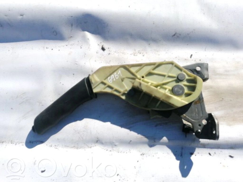 Ford Focus Ansamblu levier frână de mână 