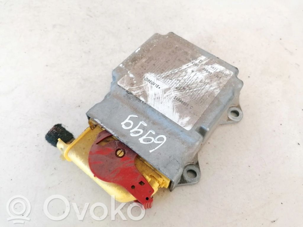 Unidad de control/módulo del Airbag   1K0909605D,5WK43411,1K0909605D,5WK43411