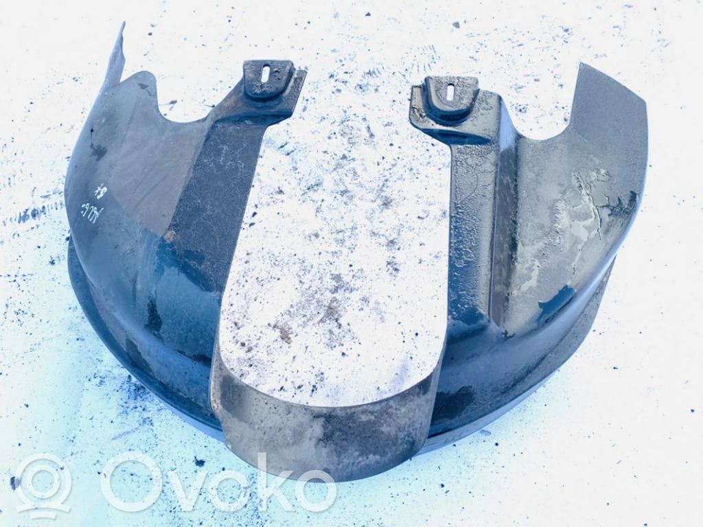 Volvo C30 Apărători interioare aripă roată spate 
