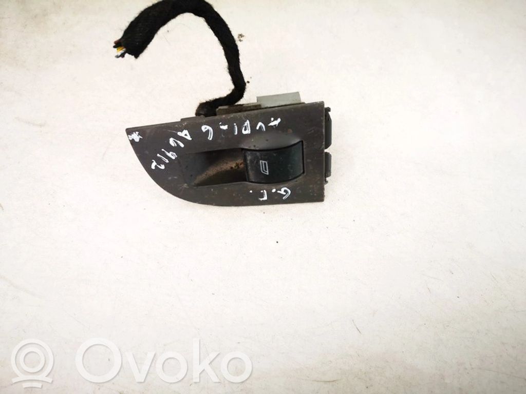 Audi A6 S6 C5 4B Comutator comandă geamuri electrice 