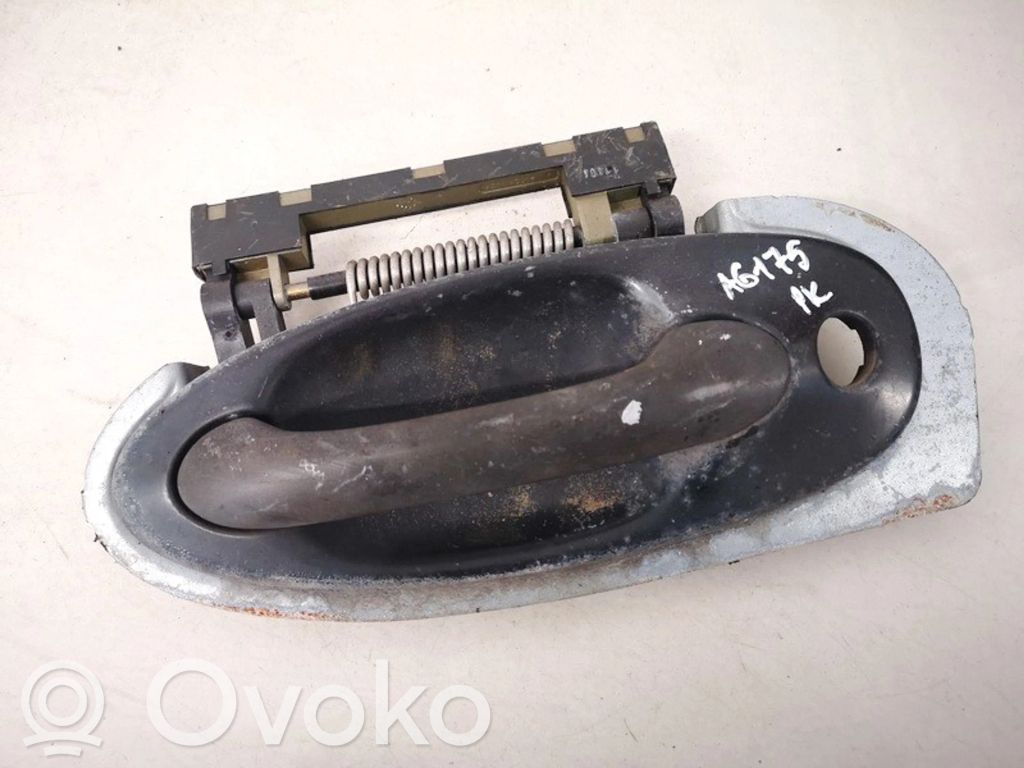 Saab 9-3 Ver2 Etuoven ulkokahva 