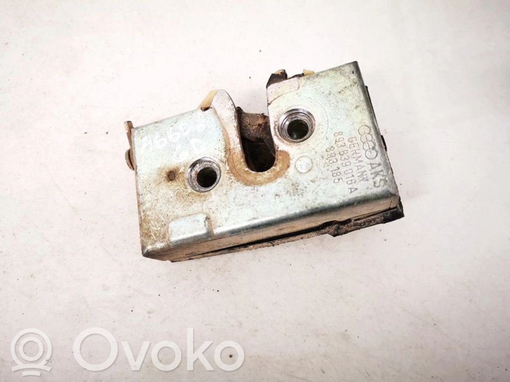 Takaoven lukko   893839016A,893839016A