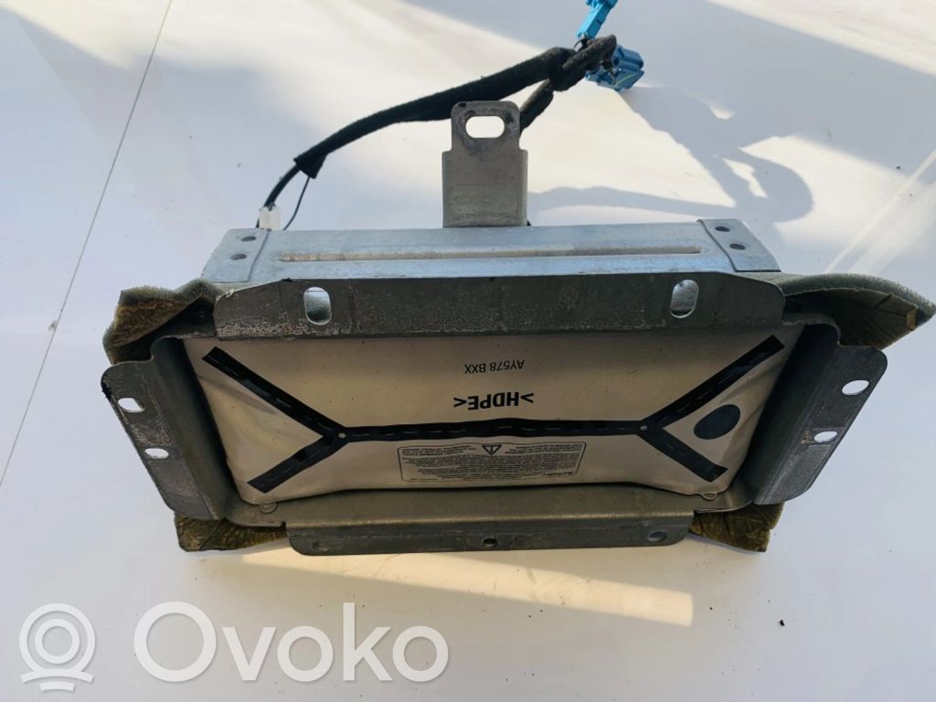 Peugeot 407 Airbag pasager 