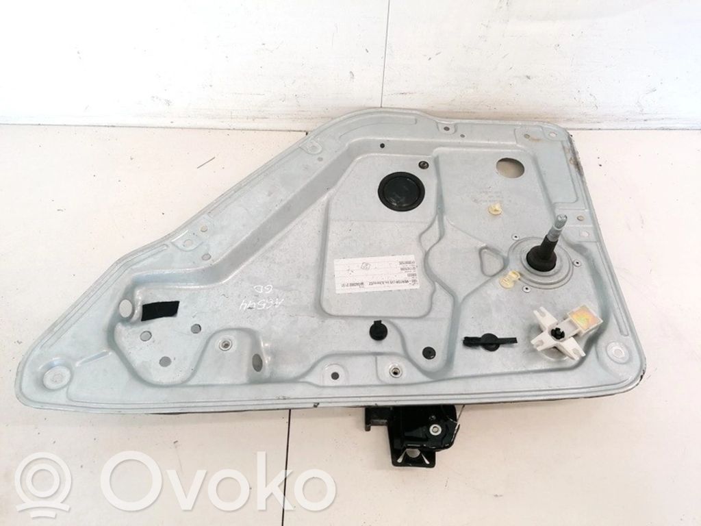 Skoda Fabia Mk1 (6Y) Liukuoven ikkunannostin moottorilla 