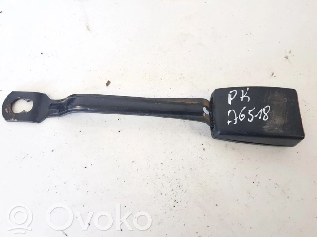 Hebilla del cinturón delantero   8D0857755B,24071996,24071996,8D0857755B