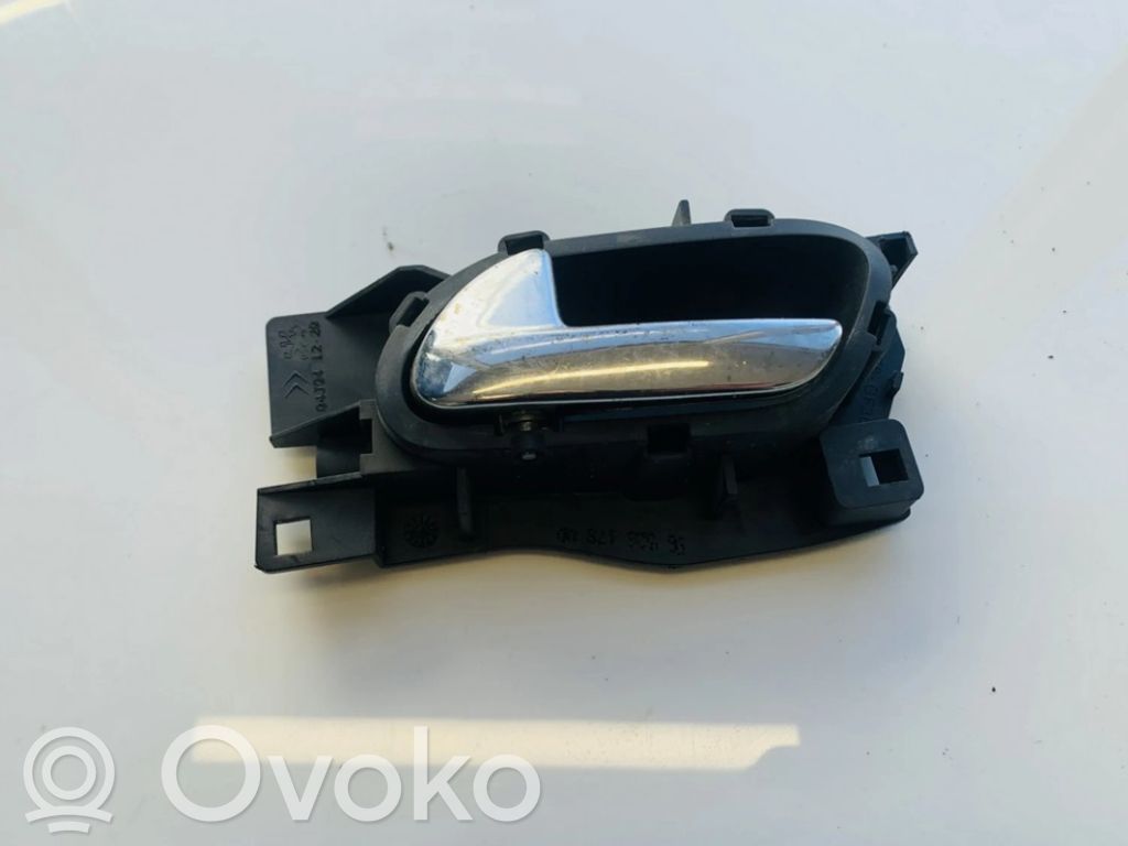 Peugeot 407 Maniglia interna per portiera anteriore 