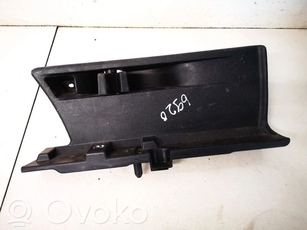 Renault Megane III Altra parte interiore 