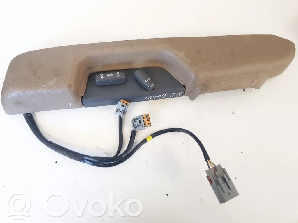 Volvo S80 Istuimen säädön kytkin 