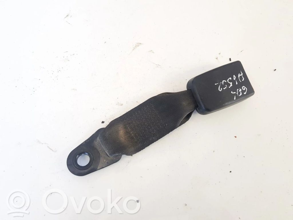 Ford Focus C-MAX Takaistuimen turvavyön solki