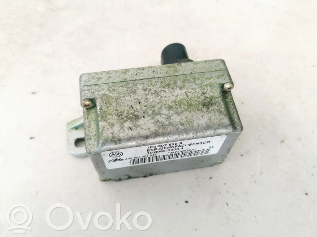 Audi TT Mk1 Sensore di imbardata accelerazione ESP