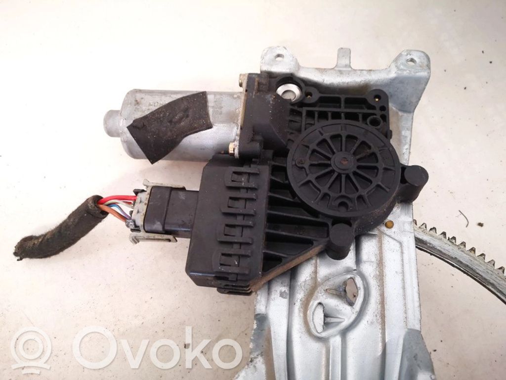 Opel Astra G Motor macara geam ușă față 