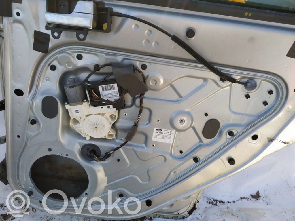 Ford Focus Mécanisme de lève-vitre avec moteur 