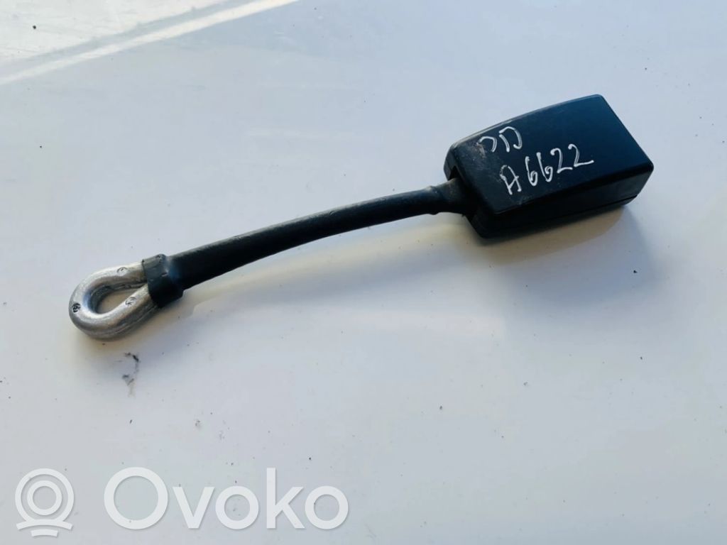 Fiat Doblo Klamra przedniego pasa bezpieczeństwa 
