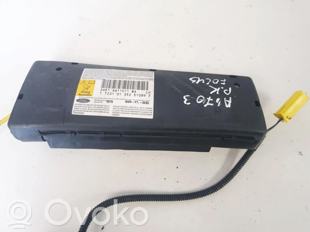 Ford Focus Airbag del asiento 