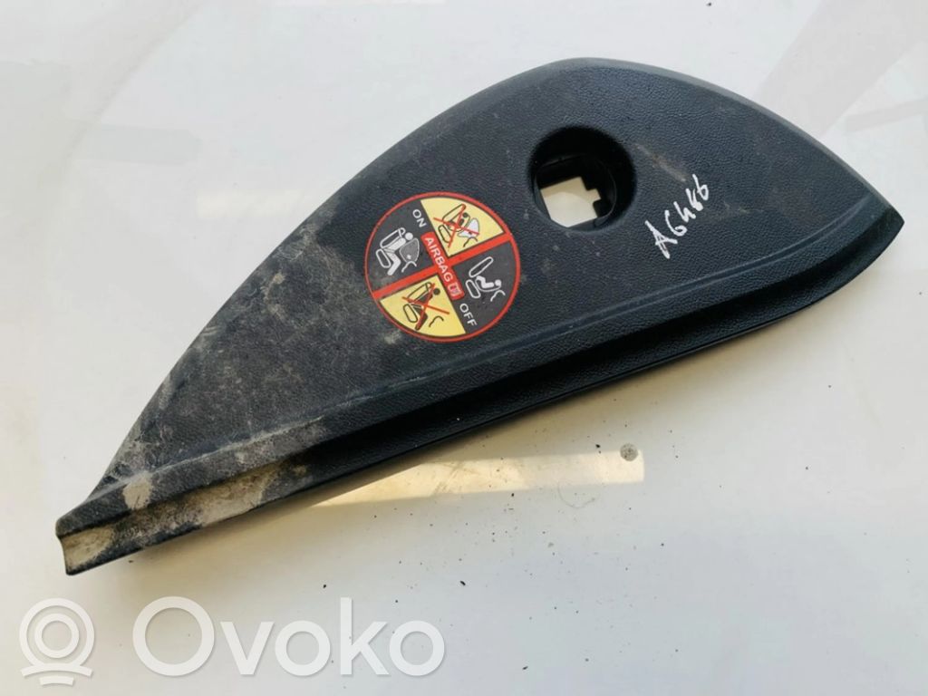 Renault Laguna III Inne części wnętrza samochodu 