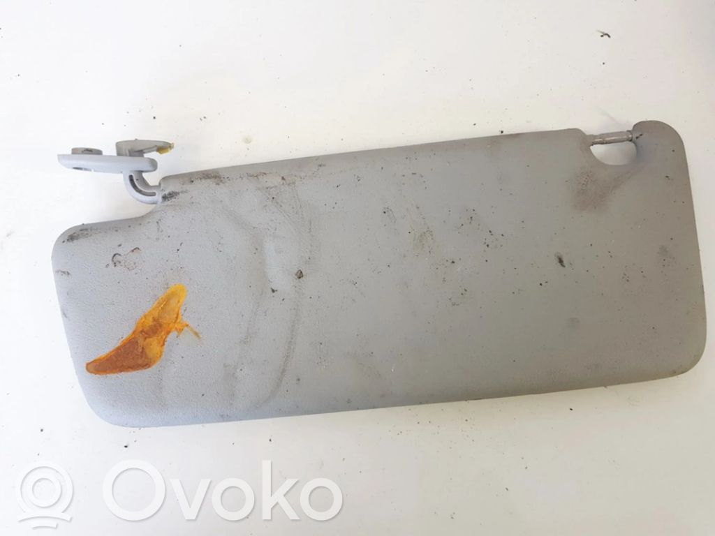Opel Corsa D Sonnenblende 