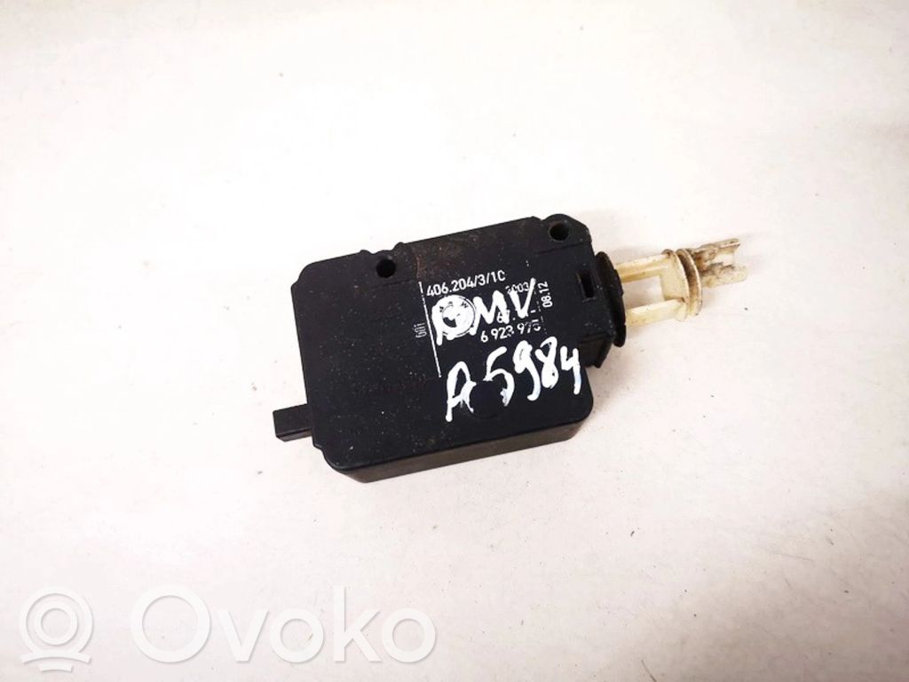BMW 5 E60 E61 Motor de bloqueo de puertas 
