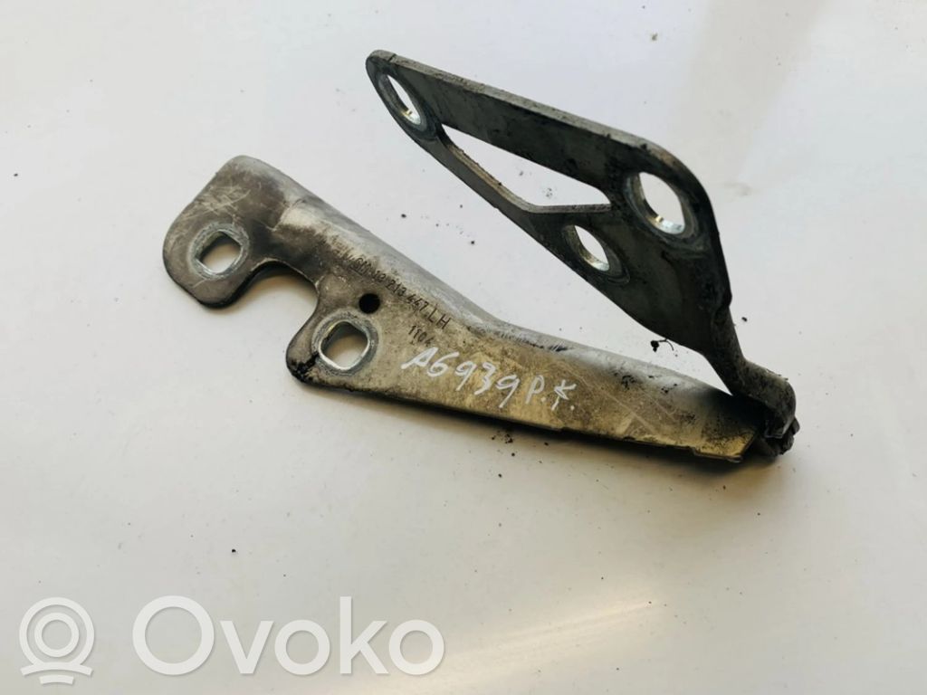 Opel Astra H Cerniere del vano motore/cofano