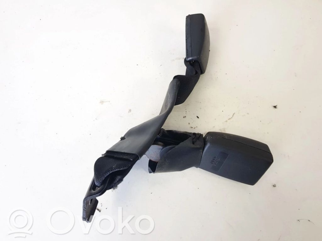 Toyota Avensis T250 Bridă fixare centură de siguranță spate 