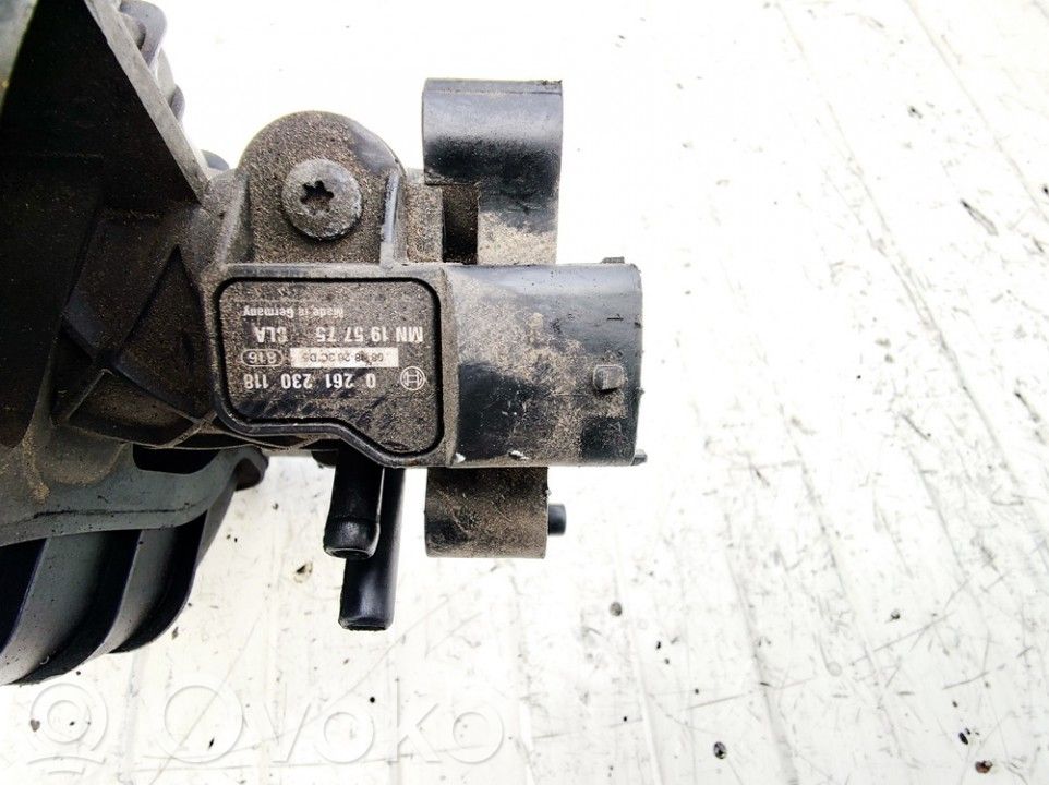 Mitsubishi Lancer X Luftdrucksensor 