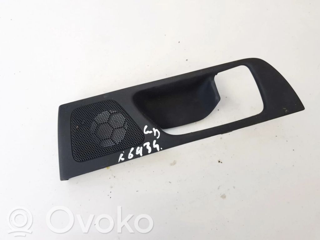 Toyota Avensis T250 Copertura/rivestimento altoparlante laterale 