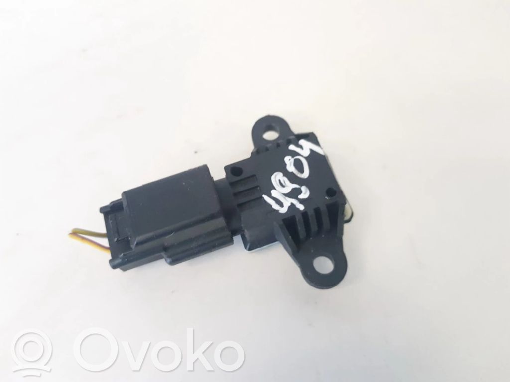 Volvo V40 Czujnik uderzenia Airbag 